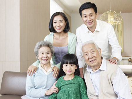 Aging within the family